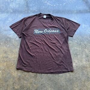 Vintage 70s 80s New Orleans T-shirt